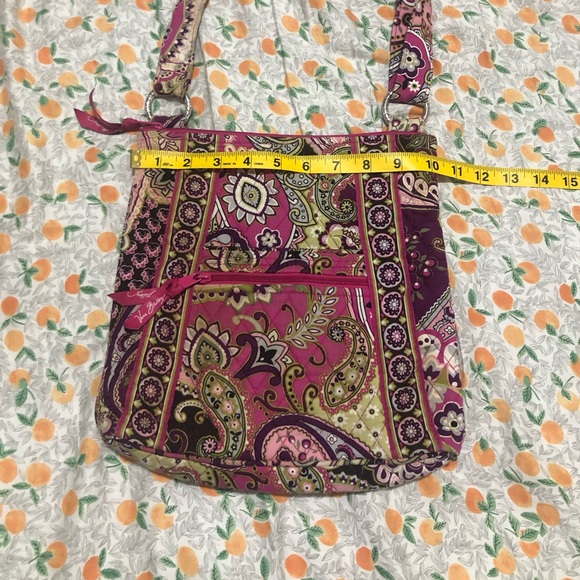 Vera Bradley crossbody purse - Picture 3 of 4